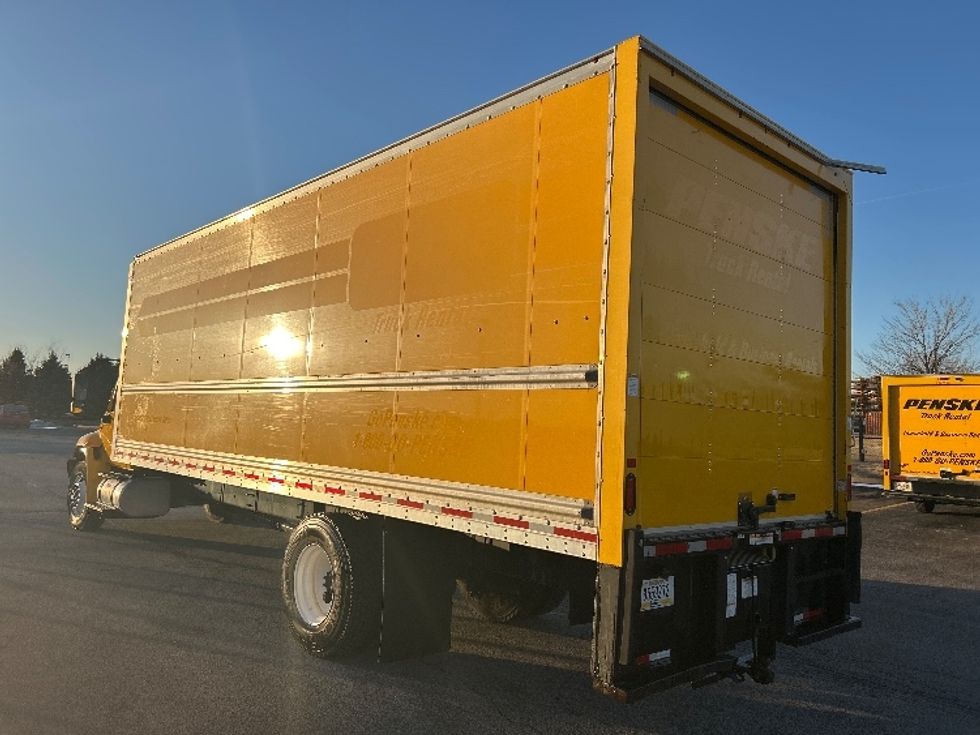 Medium Duty Box Truck-Light and Medium Duty Trucks-International-2021-MV607-Davenport-IA-235,710\n\t\tmiles-$ 33,000 - Image 6