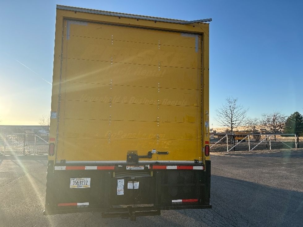 Medium Duty Box Truck-Light and Medium Duty Trucks-International-2021-MV607-Davenport-IA-235,710\n\t\tmiles-$ 33,000 - Image 7