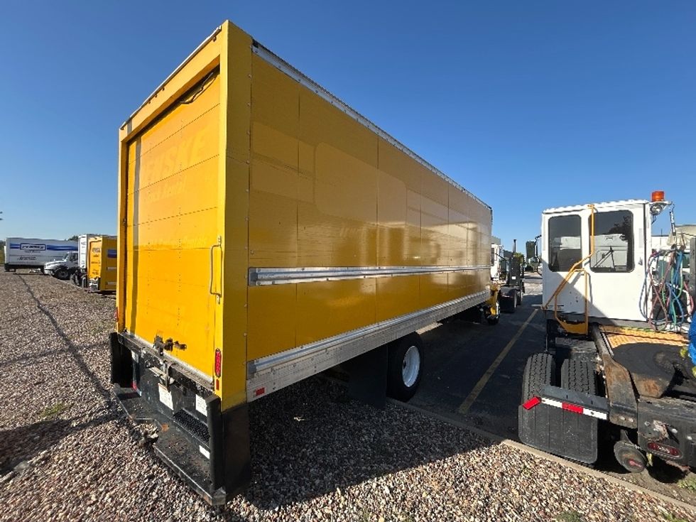 Medium Duty Box Truck-Light and Medium Duty Trucks-International-2021-MV607-Davenport-IA-278,198\n\t\tmiles-$ 28,750 - Image 12