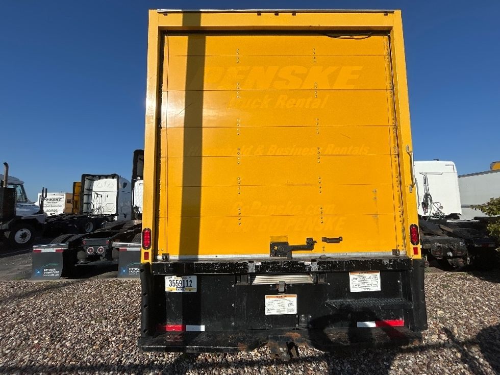 Medium Duty Box Truck-Light and Medium Duty Trucks-International-2021-MV607-Davenport-IA-278,198\n\t\tmiles-$ 28,750 - Image 7