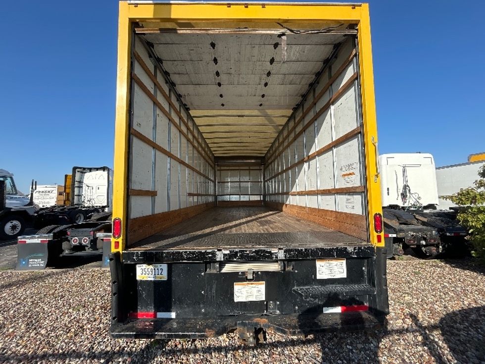 Medium Duty Box Truck-Light and Medium Duty Trucks-International-2021-MV607-Davenport-IA-278,198\n\t\tmiles-$ 28,750 - Image 8