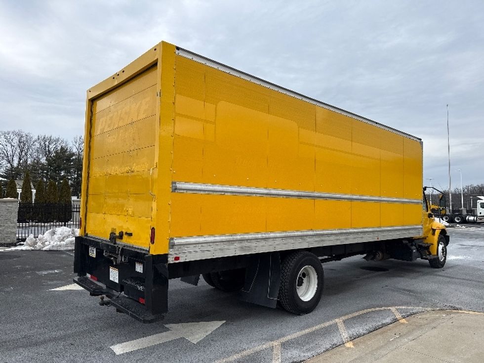 Medium Duty Box Truck-Light and Medium Duty Trucks-International-2021-MV607-Dayton-NJ-170,224\n\t\tmiles-$ 43,250 - Image 12