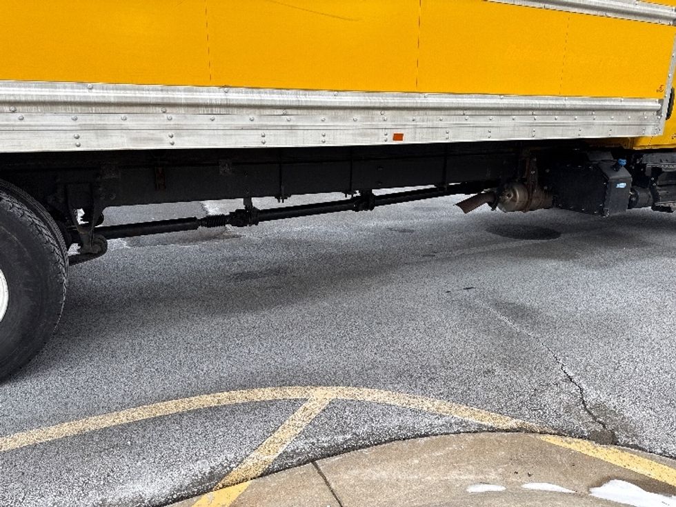 Medium Duty Box Truck-Light and Medium Duty Trucks-International-2021-MV607-Dayton-NJ-170,224\n\t\tmiles-$ 43,250 - Image 13