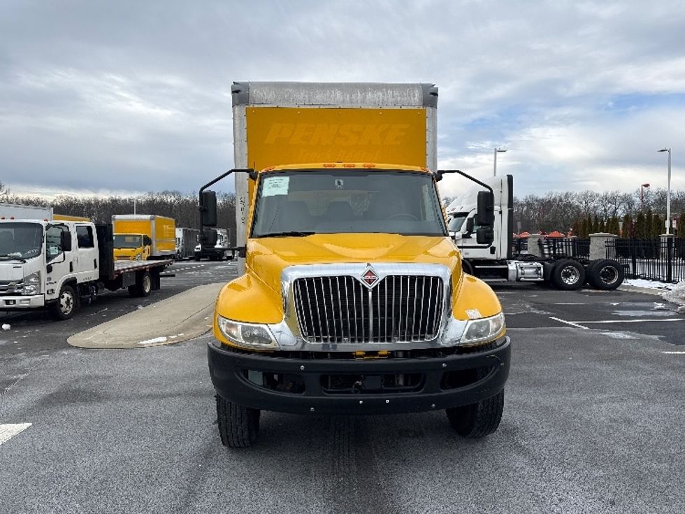 Medium Duty Box Truck-Light and Medium Duty Trucks-International-2021-MV607-Dayton-NJ-170,224\n\t\tmiles-$ 43,250 - Image 2