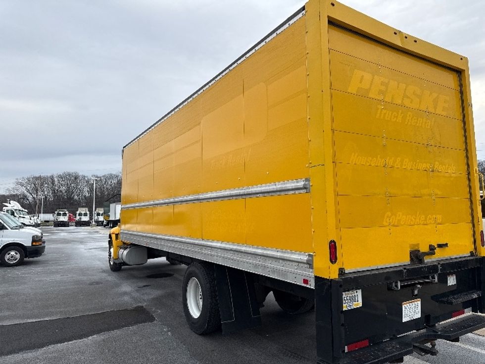 Medium Duty Box Truck-Light and Medium Duty Trucks-International-2021-MV607-Dayton-NJ-170,224\n\t\tmiles-$ 43,250 - Image 6