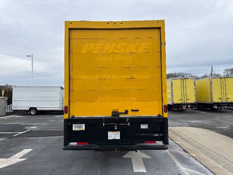 Medium Duty Box Truck-Light and Medium Duty Trucks-International-2021-MV607-Dayton-NJ-170,224\n\t\tmiles-$ 43,250 - Image 7