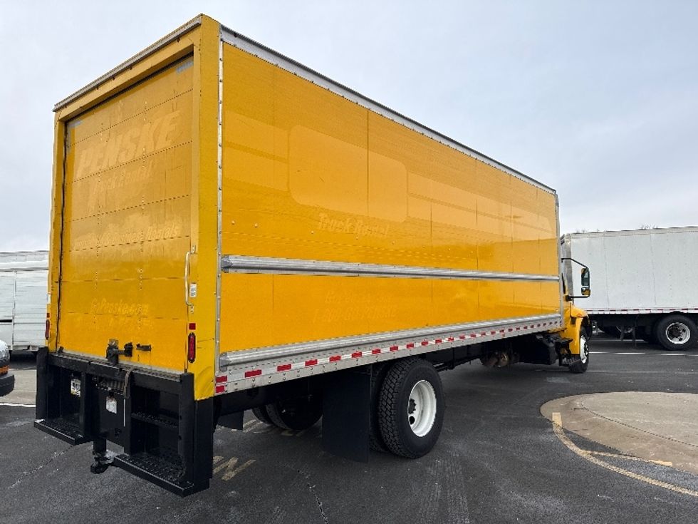 Medium Duty Box Truck-Light and Medium Duty Trucks-International-2021-MV607-Dayton-NJ-185,697\n\t\tmiles-$ 41,250 - Image 13