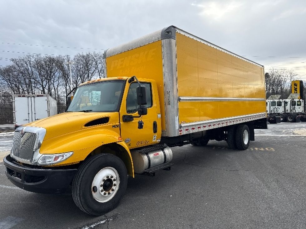Medium Duty Box Truck-Light and Medium Duty Trucks-International-2021-MV607-Dayton-NJ-185,697\n\t\tmiles-$ 41,250 - Image 3