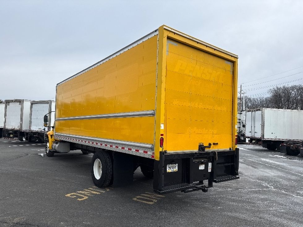 Medium Duty Box Truck-Light and Medium Duty Trucks-International-2021-MV607-Dayton-NJ-185,697\n\t\tmiles-$ 41,250 - Image 6