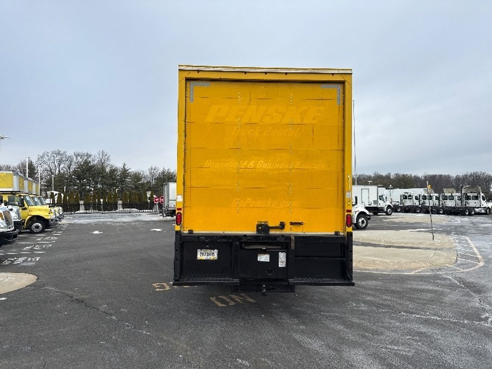 Medium Duty Box Truck-Light and Medium Duty Trucks-International-2021-MV607-Dayton-NJ-185,697\n\t\tmiles-$ 41,250 - Image 7