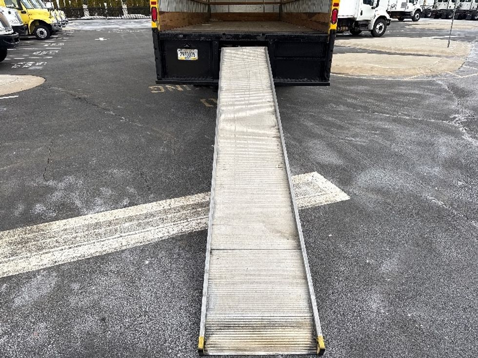 Medium Duty Box Truck-Light and Medium Duty Trucks-International-2021-MV607-Dayton-NJ-185,697\n\t\tmiles-$ 41,250 - Image 9