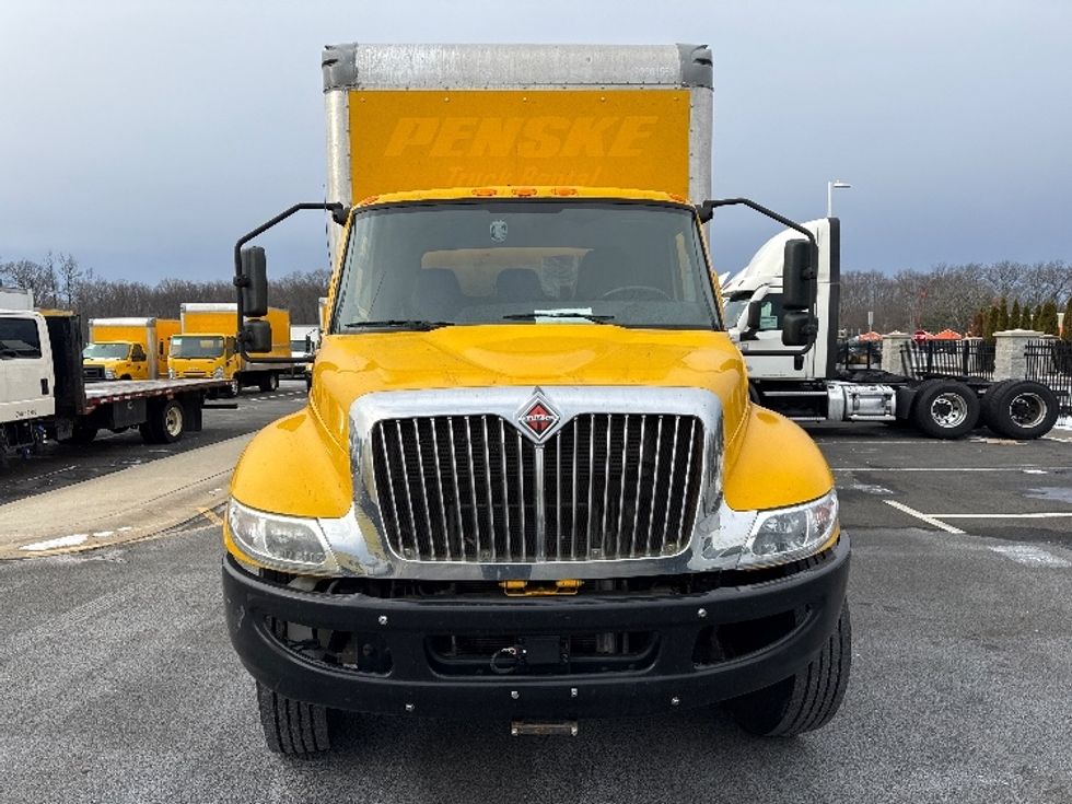 Medium Duty Box Truck-Light and Medium Duty Trucks-International-2021-MV607-Dayton-NJ-197,427\n\t\tmiles-$ 39,750 - Image 2