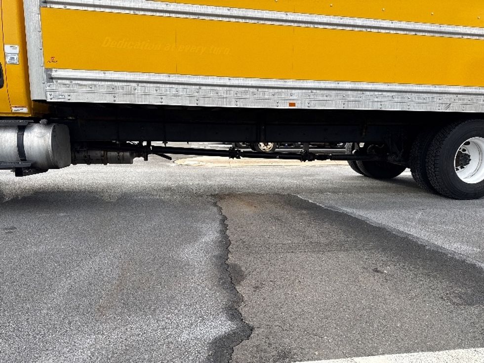 Medium Duty Box Truck-Light and Medium Duty Trucks-International-2021-MV607-Dayton-NJ-197,427\n\t\tmiles-$ 39,750 - Image 5