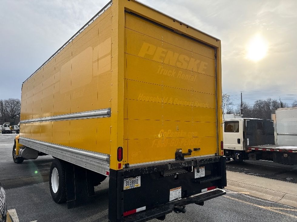 Medium Duty Box Truck-Light and Medium Duty Trucks-International-2021-MV607-Dayton-NJ-197,427\n\t\tmiles-$ 39,750 - Image 6