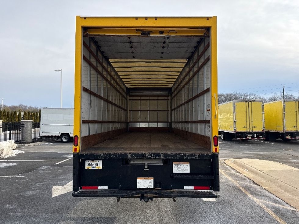 Medium Duty Box Truck-Light and Medium Duty Trucks-International-2021-MV607-Dayton-NJ-197,427\n\t\tmiles-$ 39,750 - Image 8