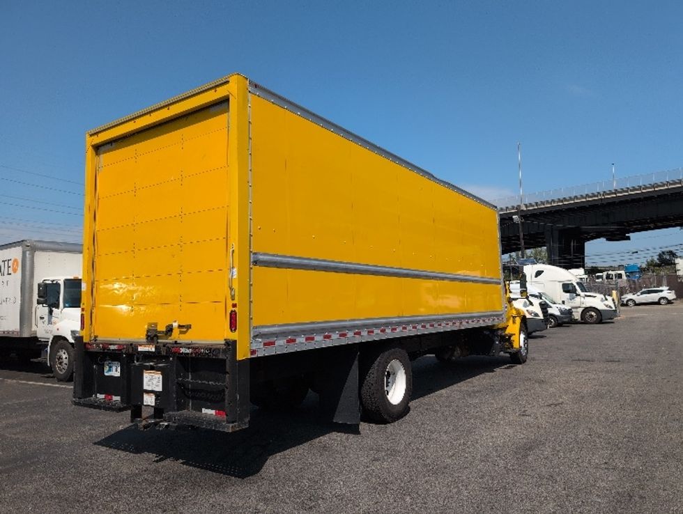Medium Duty Box Truck-Light and Medium Duty Trucks-International-2021-MV607-Dayton-NJ-222,141\n\t\tmiles-$ 40,250 - Image 13