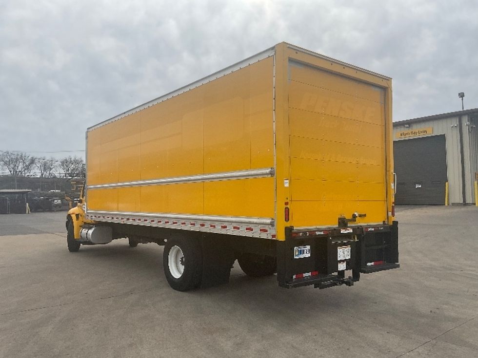 Medium Duty Box Truck-Light and Medium Duty Trucks-International-2021-MV607-Dayton-NJ-222,141\n\t\tmiles-$ 40,250 - Image 6