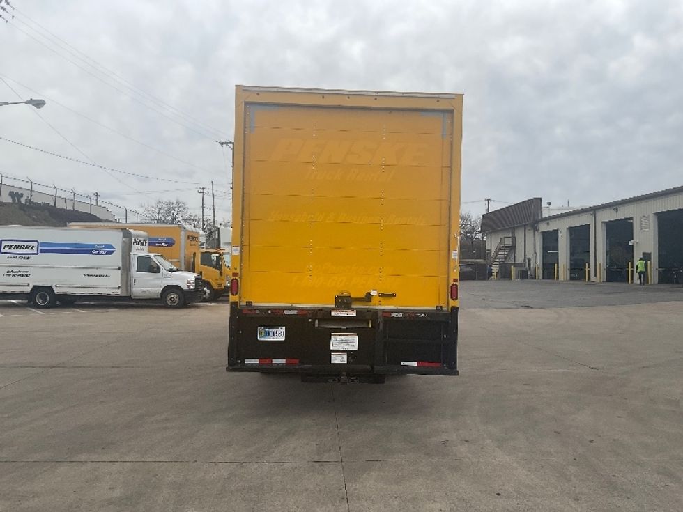 Medium Duty Box Truck-Light and Medium Duty Trucks-International-2021-MV607-Dayton-NJ-222,141\n\t\tmiles-$ 40,250 - Image 7