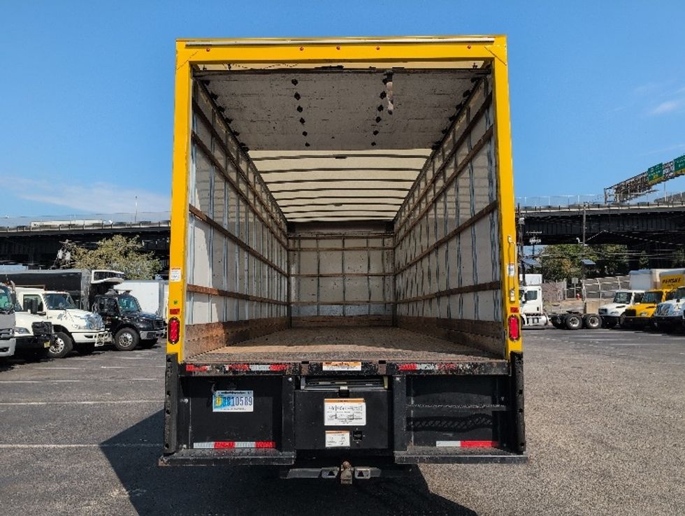 Medium Duty Box Truck-Light and Medium Duty Trucks-International-2021-MV607-Dayton-NJ-222,141\n\t\tmiles-$ 40,250 - Image 9