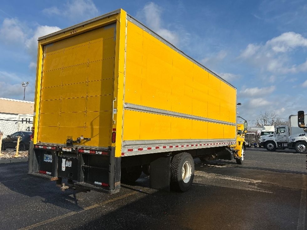 Medium Duty Box Truck-Light and Medium Duty Trucks-International-2021-MV607-Dayton-NJ-228,714\n\t\tmiles-$ 38,000 - Image 13