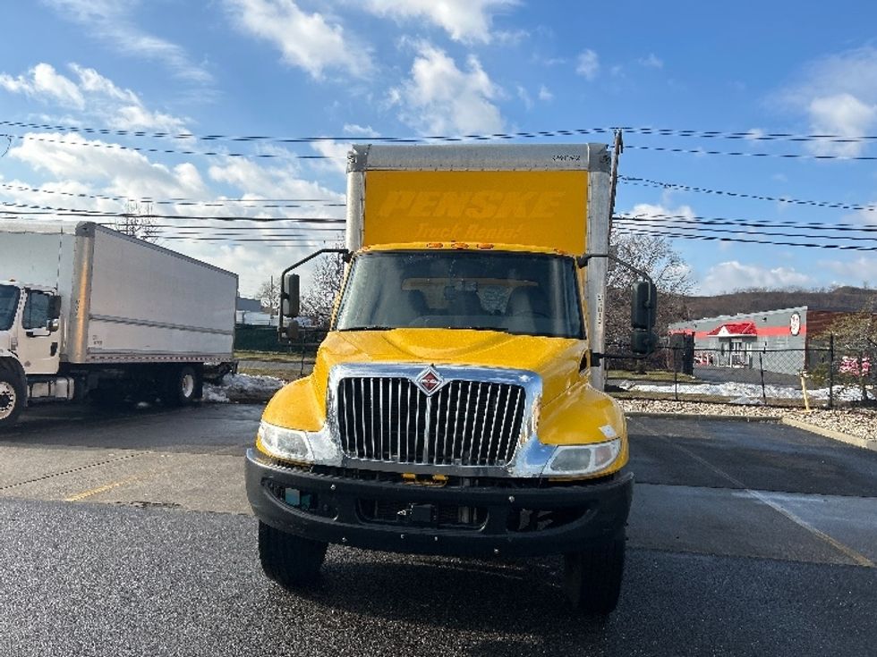 Medium Duty Box Truck-Light and Medium Duty Trucks-International-2021-MV607-Dayton-NJ-228,714\n\t\tmiles-$ 38,000 - Image 2