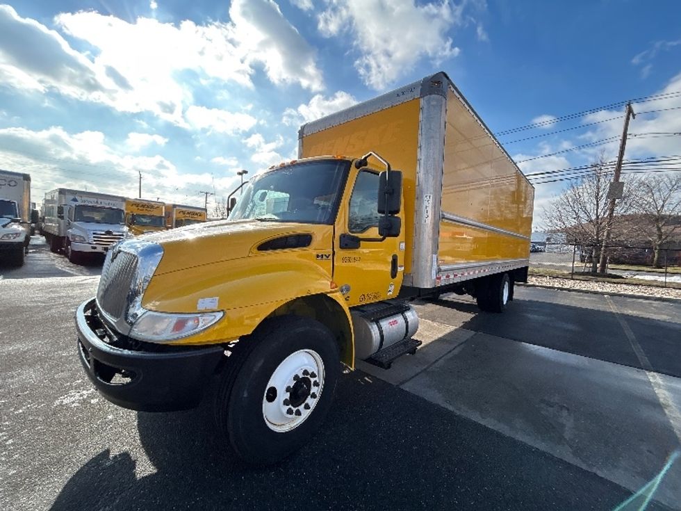 Medium Duty Box Truck-Light and Medium Duty Trucks-International-2021-MV607-Dayton-NJ-228,714\n\t\tmiles-$ 38,000 - Image 25