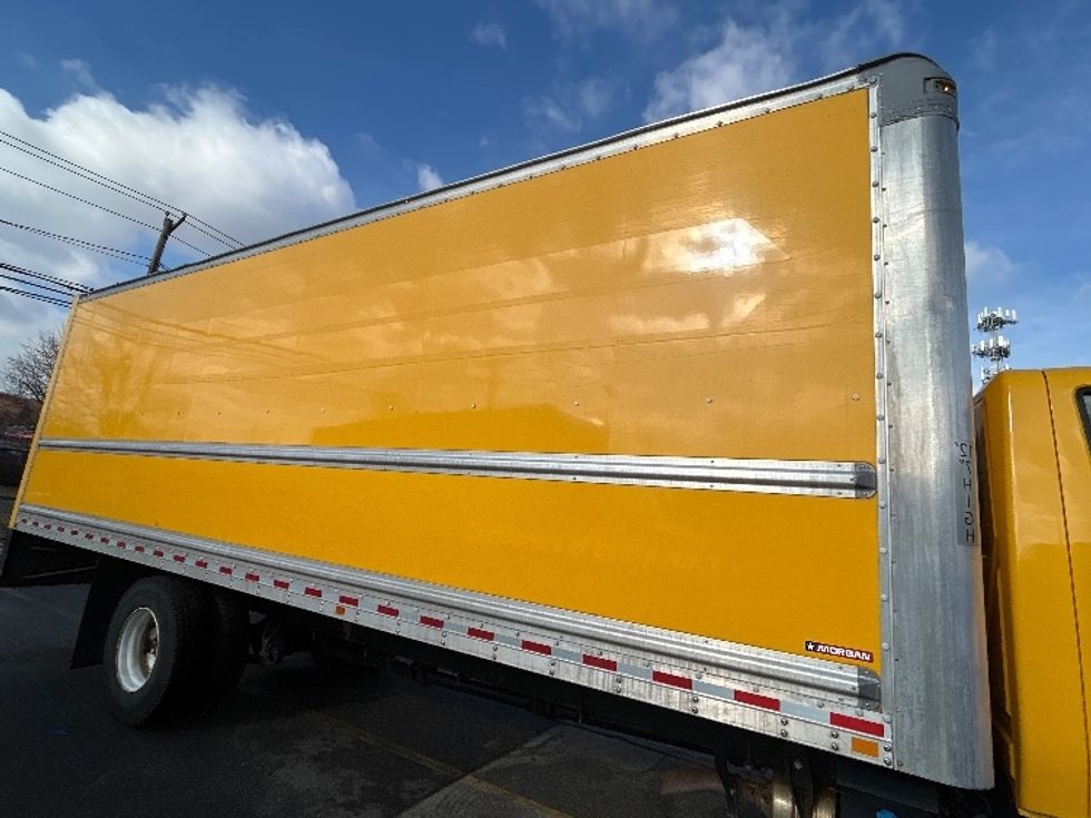 Medium Duty Box Truck-Light and Medium Duty Trucks-International-2021-MV607-Dayton-NJ-228,714\n\t\tmiles-$ 38,000 - Image 27