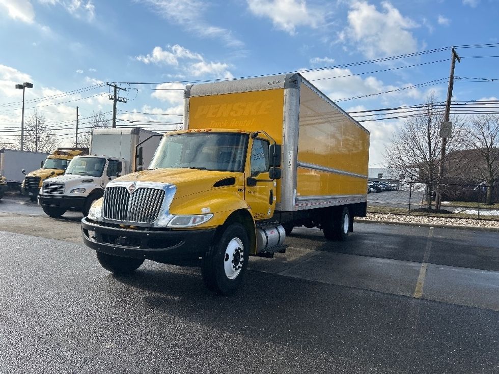 Medium Duty Box Truck-Light and Medium Duty Trucks-International-2021-MV607-Dayton-NJ-228,714\n\t\tmiles-$ 38,000 - Image 3