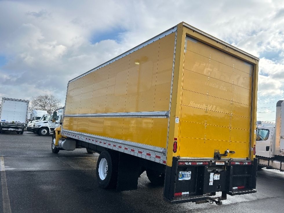 Medium Duty Box Truck-Light and Medium Duty Trucks-International-2021-MV607-Dayton-NJ-228,714\n\t\tmiles-$ 38,000 - Image 6