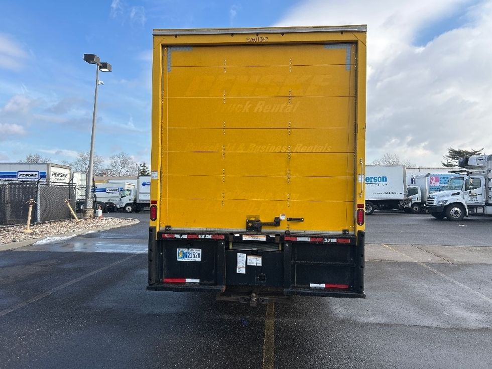 Medium Duty Box Truck-Light and Medium Duty Trucks-International-2021-MV607-Dayton-NJ-228,714\n\t\tmiles-$ 38,000 - Image 7