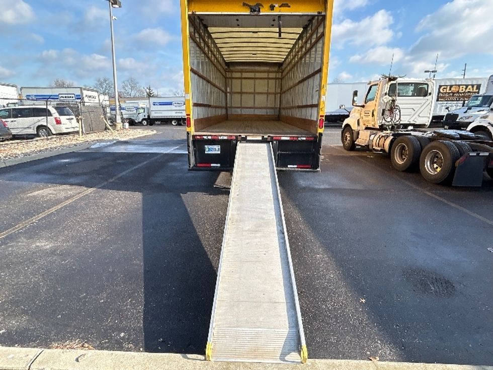 Medium Duty Box Truck-Light and Medium Duty Trucks-International-2021-MV607-Dayton-NJ-228,714\n\t\tmiles-$ 38,000 - Image 9