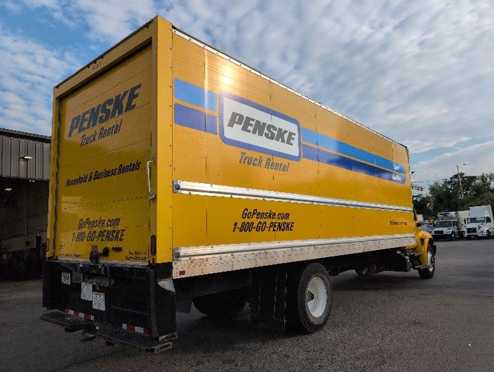 Medium Duty Box Truck-Light and Medium Duty Trucks-International-2021-MV607-Dayton-NJ-231,507\n\t\tmiles-$ 39,000 - Image 13