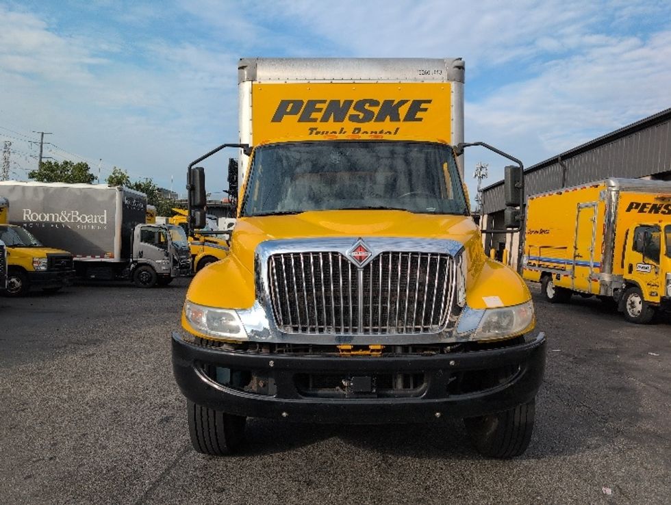 Medium Duty Box Truck-Light and Medium Duty Trucks-International-2021-MV607-Dayton-NJ-231,507\n\t\tmiles-$ 39,000 - Image 2