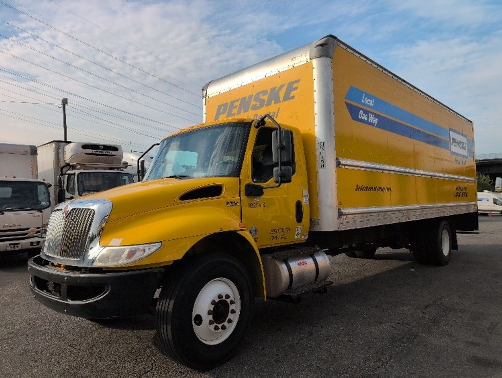 Medium Duty Box Truck-Light and Medium Duty Trucks-International-2021-MV607-Dayton-NJ-231,507\n\t\tmiles-$ 39,000 - Image 3