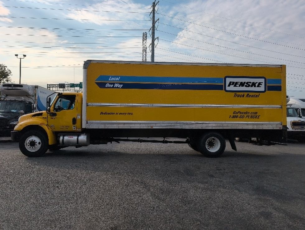 Medium Duty Box Truck-Light and Medium Duty Trucks-International-2021-MV607-Dayton-NJ-231,507\n\t\tmiles-$ 39,000 - Image 4