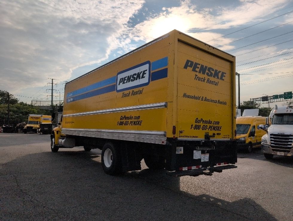 Medium Duty Box Truck-Light and Medium Duty Trucks-International-2021-MV607-Dayton-NJ-231,507\n\t\tmiles-$ 39,000 - Image 6