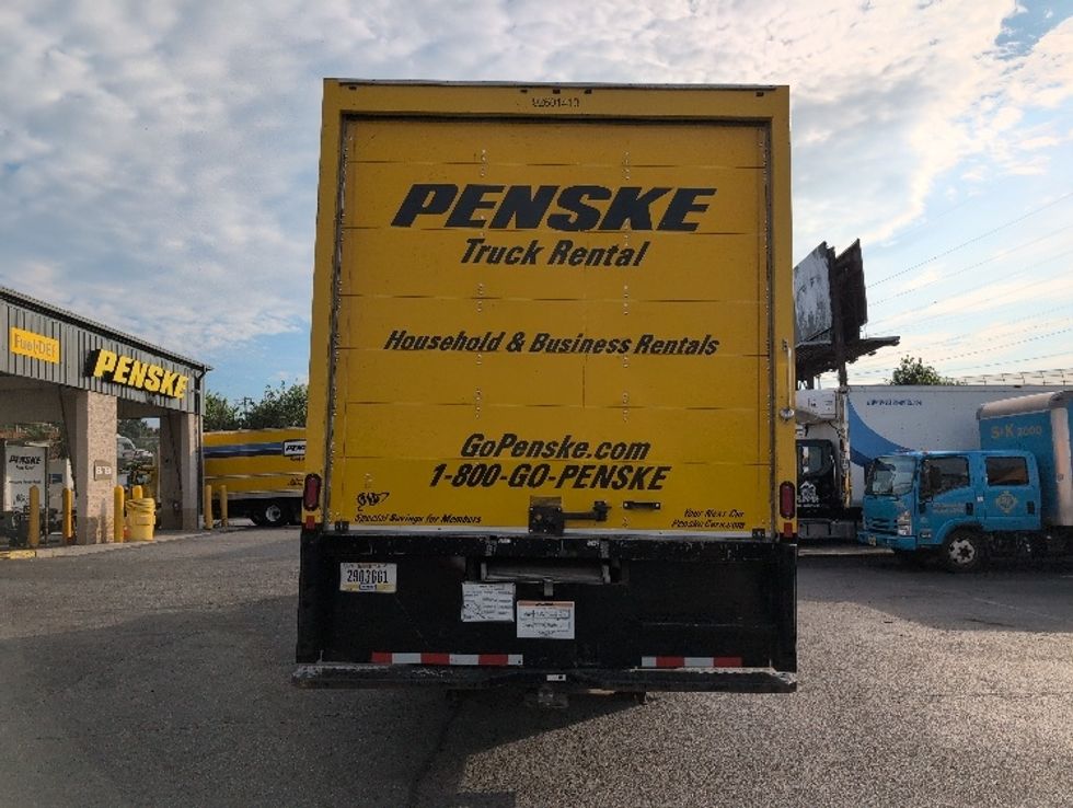 Medium Duty Box Truck-Light and Medium Duty Trucks-International-2021-MV607-Dayton-NJ-231,507\n\t\tmiles-$ 39,000 - Image 7