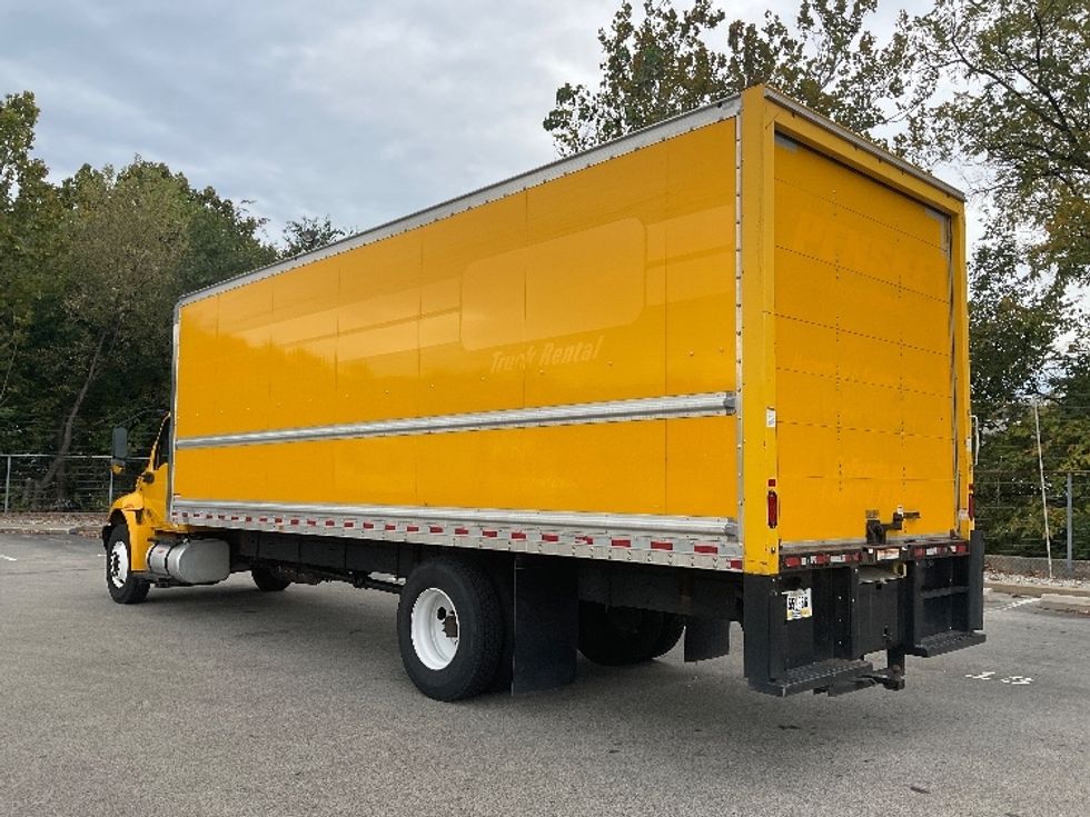 Medium Duty Box Truck-Light and Medium Duty Trucks-International-2021-MV607-Dayton-NJ-250,586\n\t\tmiles-$ 34,500 - Image 6