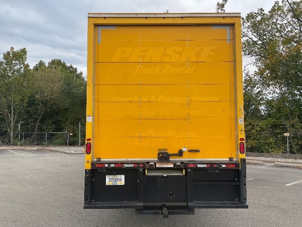 Medium Duty Box Truck-Light and Medium Duty Trucks-International-2021-MV607-Dayton-NJ-250,586\n\t\tmiles-$ 34,500 - Image 7