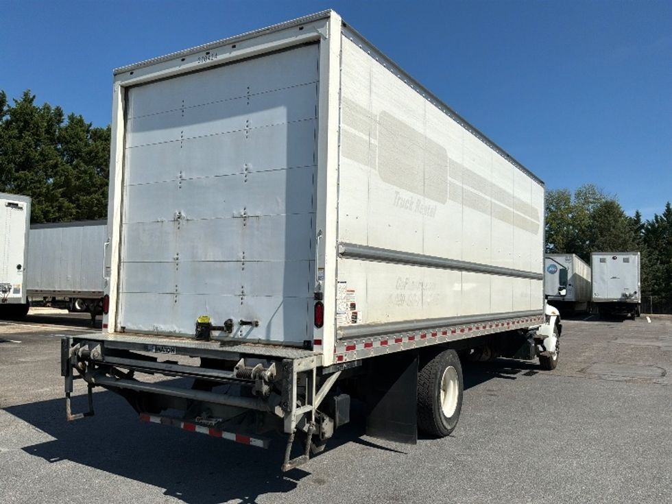 Medium Duty Box Truck-Light and Medium Duty Trucks-International-2021-MV607-Dayton-NJ-291,669\n\t\tmiles-$ 41,000 - Image 13