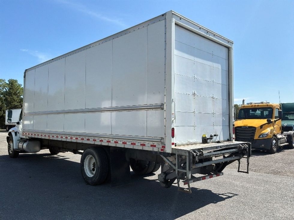 Medium Duty Box Truck-Light and Medium Duty Trucks-International-2021-MV607-Dayton-NJ-291,669\n\t\tmiles-$ 41,000 - Image 6