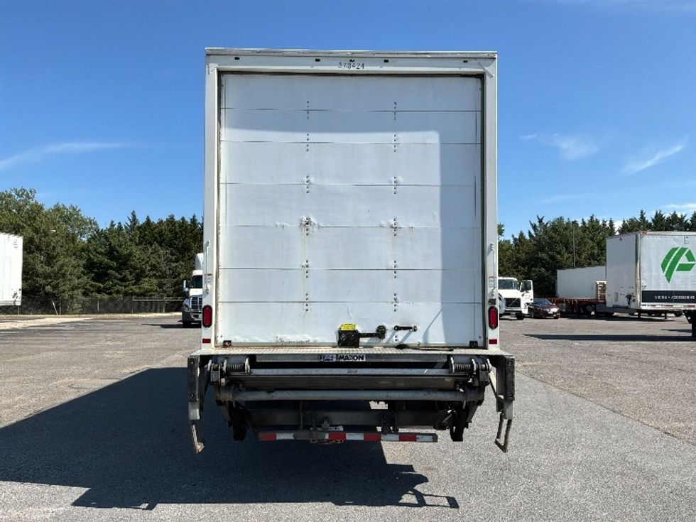 Medium Duty Box Truck-Light and Medium Duty Trucks-International-2021-MV607-Dayton-NJ-291,669\n\t\tmiles-$ 41,000 - Image 7