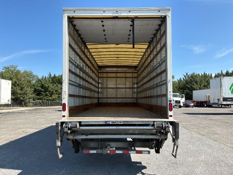 Medium Duty Box Truck-Light and Medium Duty Trucks-International-2021-MV607-Dayton-NJ-291,669\n\t\tmiles-$ 41,000 - Image 8