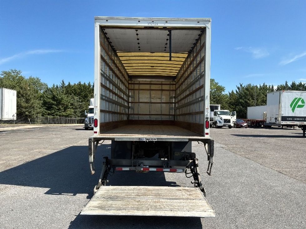 Medium Duty Box Truck-Light and Medium Duty Trucks-International-2021-MV607-Dayton-NJ-291,669\n\t\tmiles-$ 41,000 - Image 9