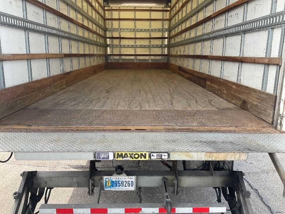 Medium Duty Box Truck-Light and Medium Duty Trucks-International-2021-MV607-Dayton-OH-252,659\n\t\tmiles-$ 41,000 - Image 10