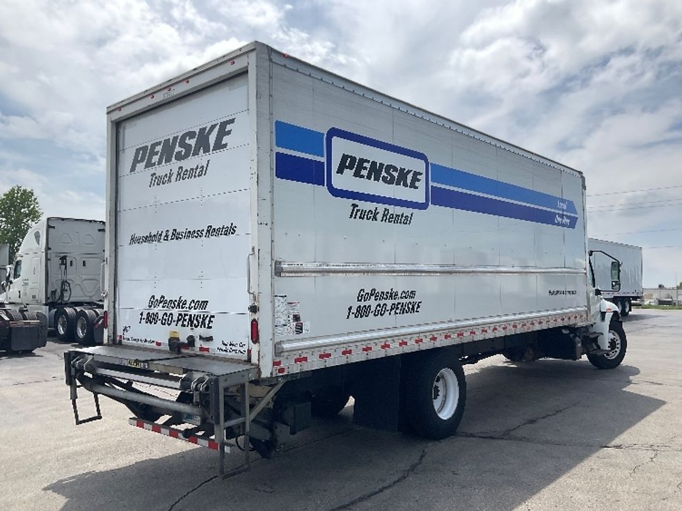 Medium Duty Box Truck-Light and Medium Duty Trucks-International-2021-MV607-Dayton-OH-252,659\n\t\tmiles-$ 41,000 - Image 13