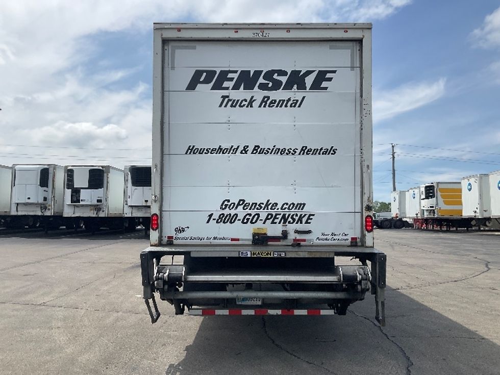 Medium Duty Box Truck-Light and Medium Duty Trucks-International-2021-MV607-Dayton-OH-252,659\n\t\tmiles-$ 41,000 - Image 7