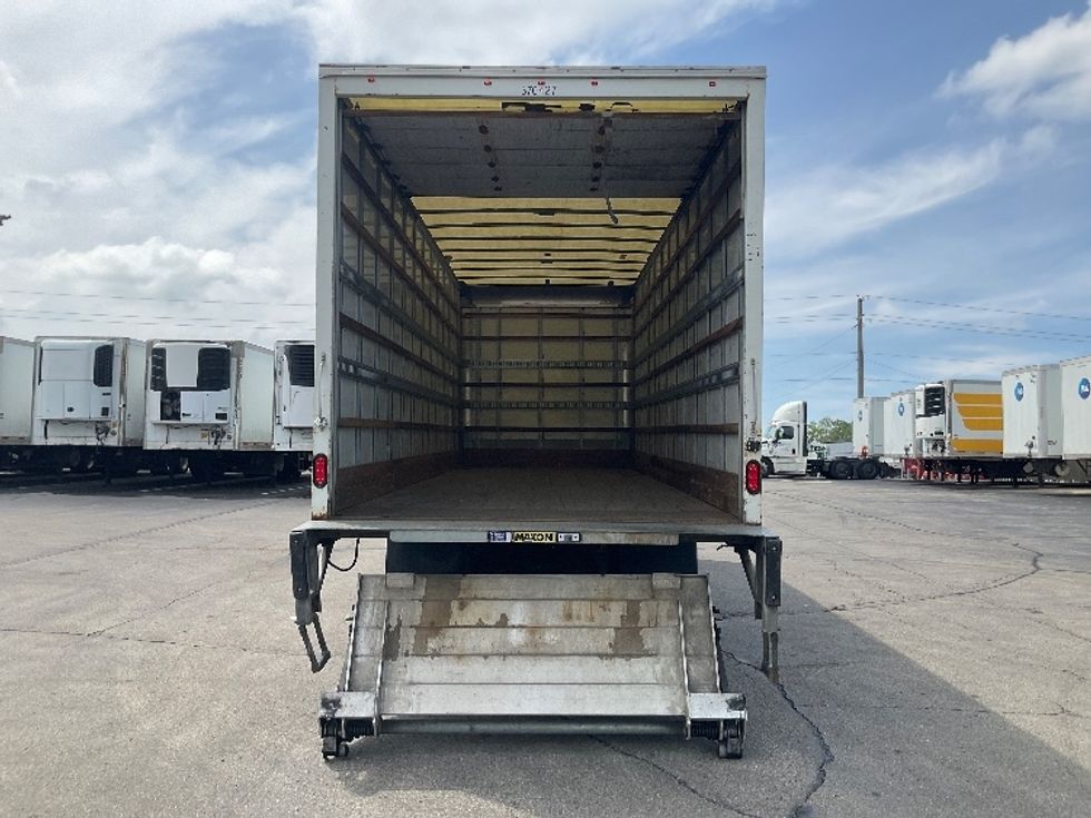 Medium Duty Box Truck-Light and Medium Duty Trucks-International-2021-MV607-Dayton-OH-252,659\n\t\tmiles-$ 41,000 - Image 8