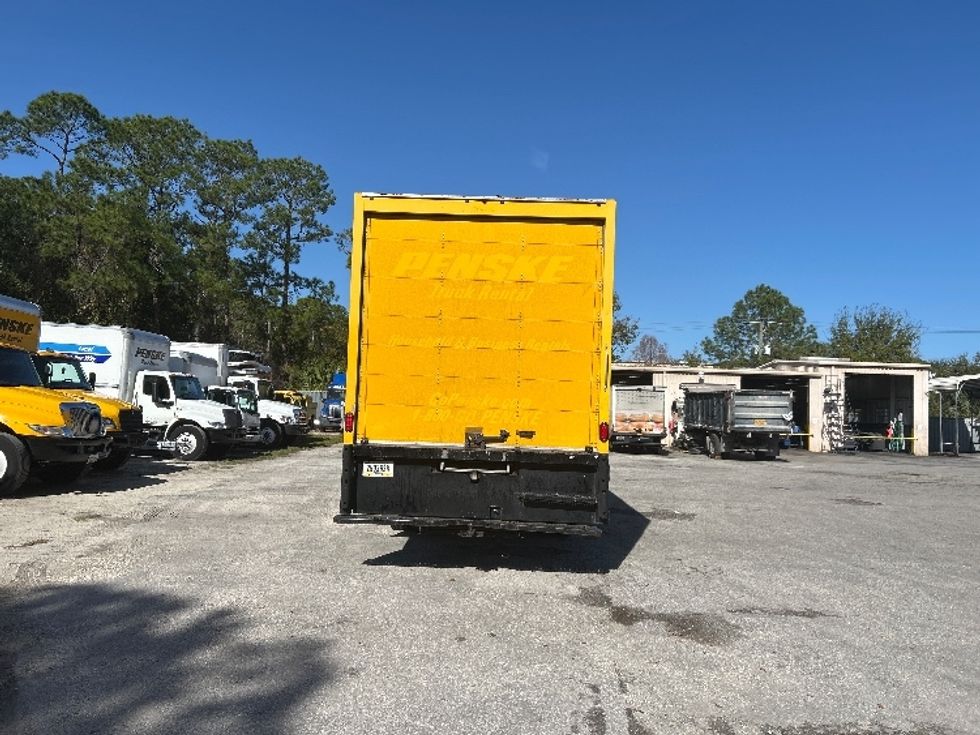 Medium Duty Box Truck-Light and Medium Duty Trucks-International-2021-MV607-Daytona Beach-FL-211,189\n\t\tmiles-$ 40,750 - Image 7