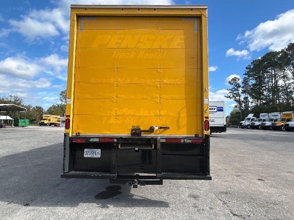 Medium Duty Box Truck-Light and Medium Duty Trucks-International-2021-MV607-Daytona Beach-FL-217,817\n\t\tmiles-$ 39,750 - Image 7